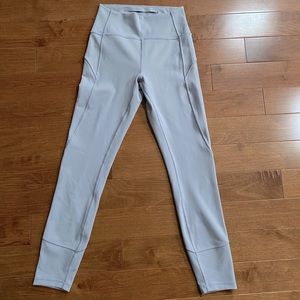 Lululemon leggings size 4